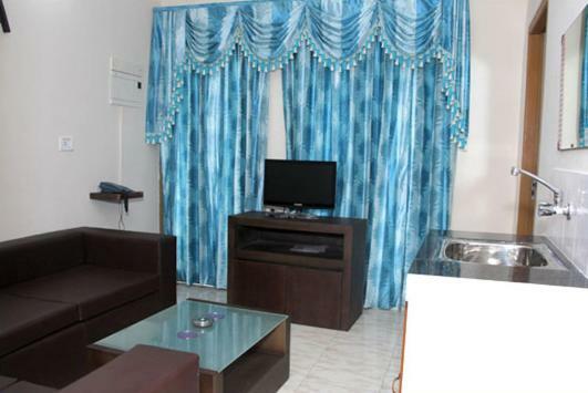 Krishna Gardens Hotell Guruvāyūr Eksteriør bilde